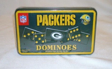 Green Bay Packers Dominoes 00024