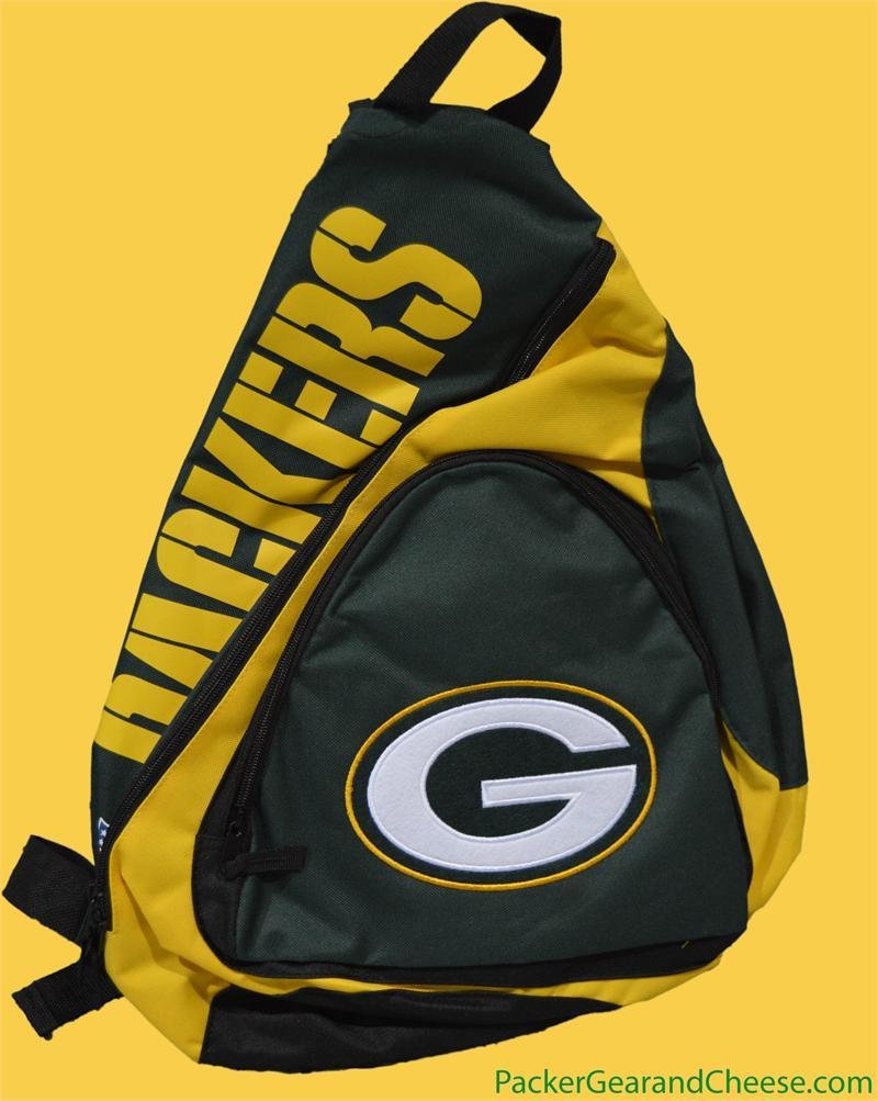 Green Bay Packers Shoulder Bag 00026