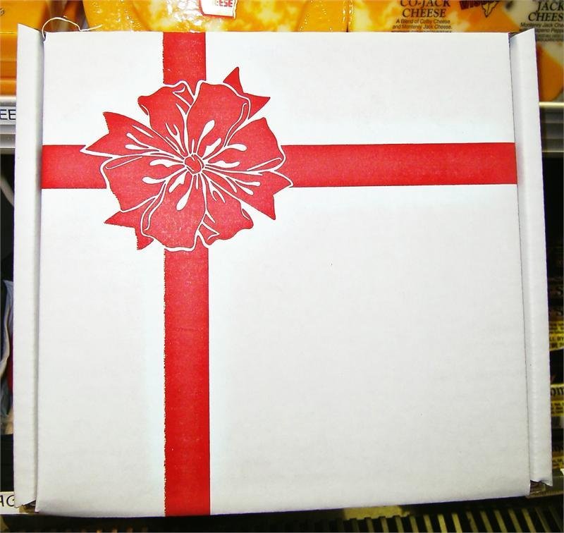 The Executive Wisconsin Cheese Gift Box