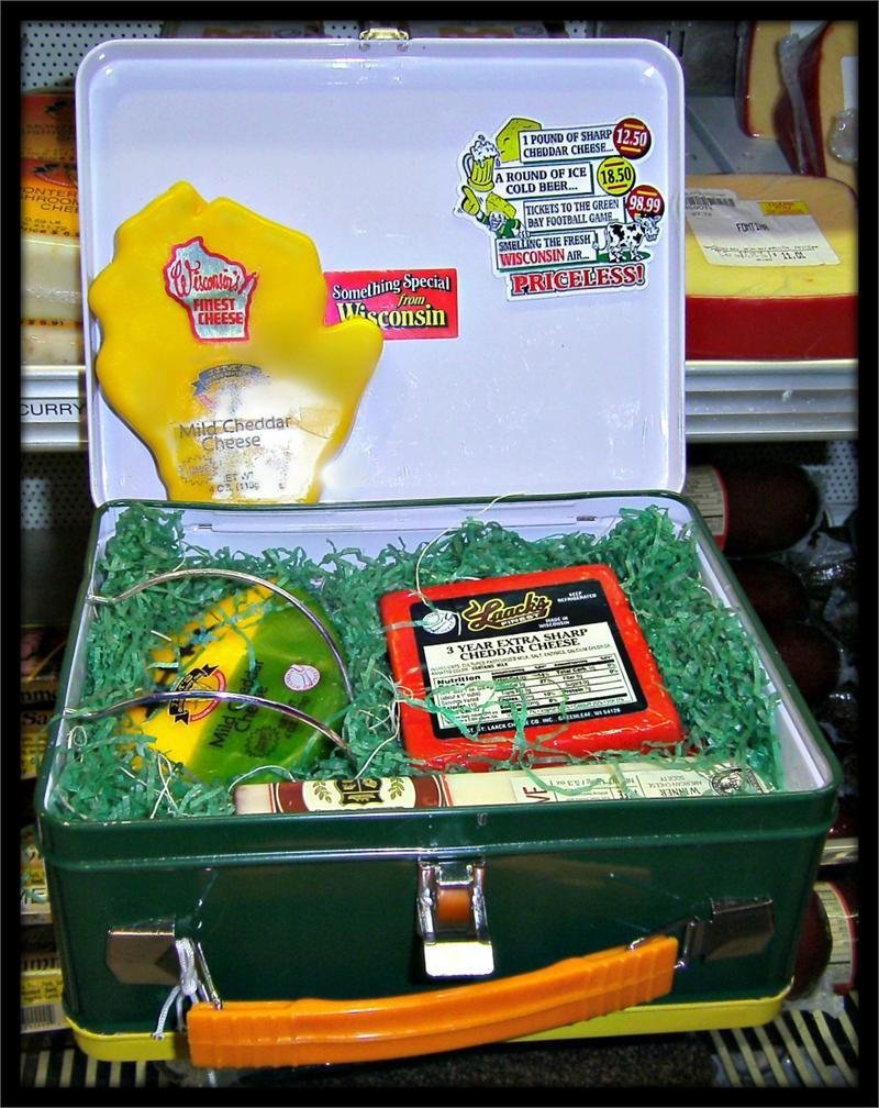 The Lombardi Lunch Box 00047