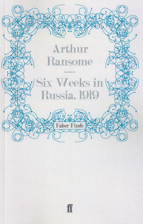 Six Weeks in Russia in 1919 FF-SWIR