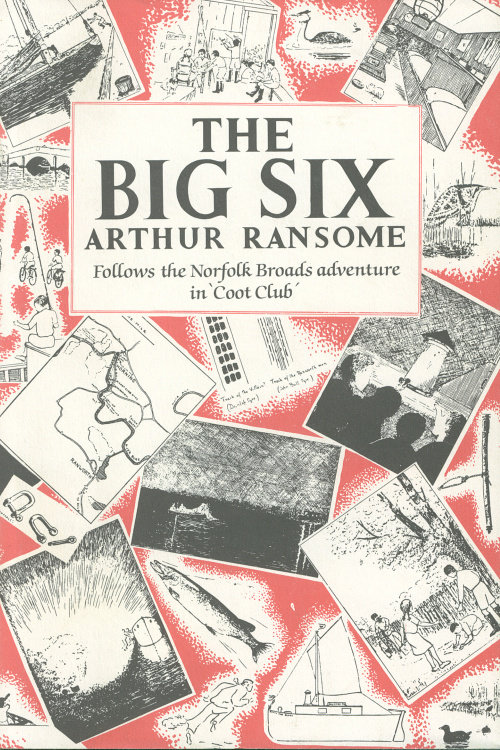 The Big Six (Jonathan Cape) RH-JC-BS-1699