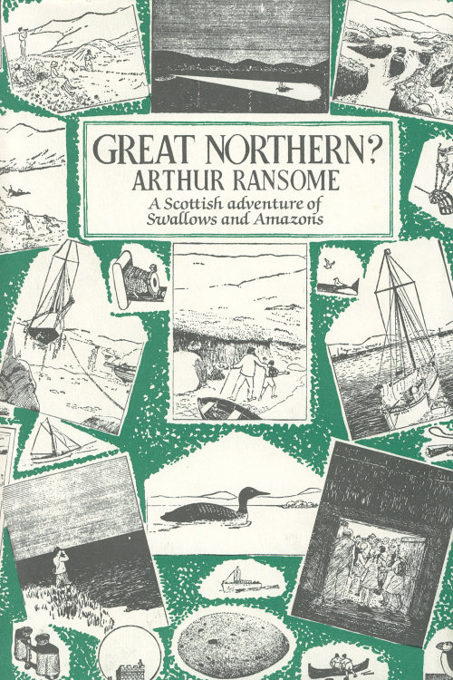 Great Northern? (Jonathan Cape) JC-GN