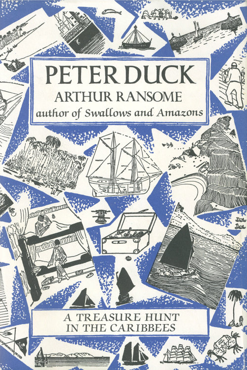 Peter Duck (Jonathan Cape) RH-JC-PD-1699