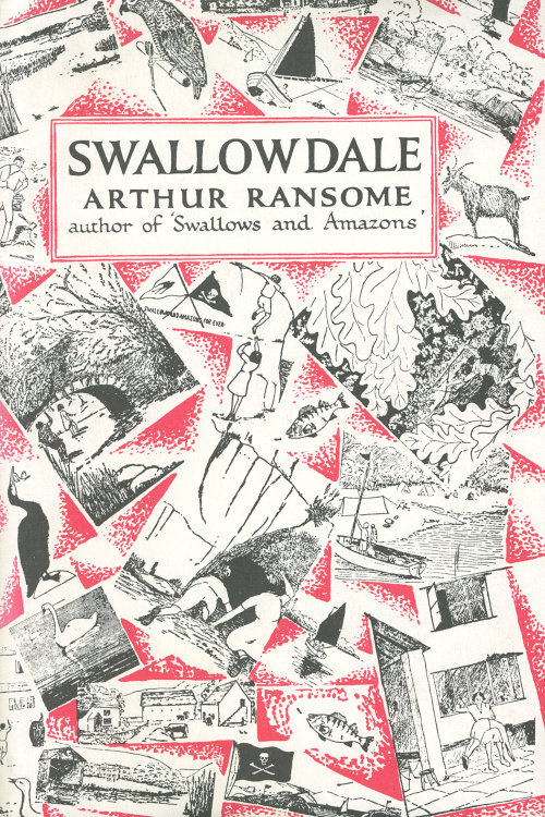 Swallowdale (Jonathan Cape) JC-SD