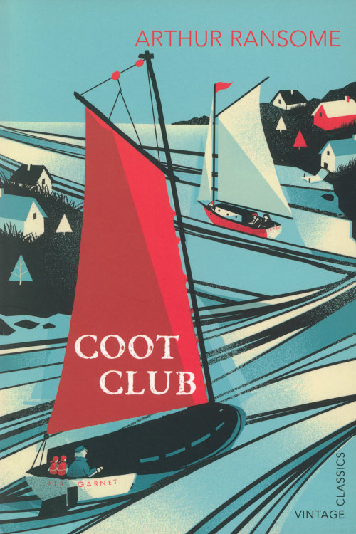 Coot Club (Vintage Children's Classics) V-CC