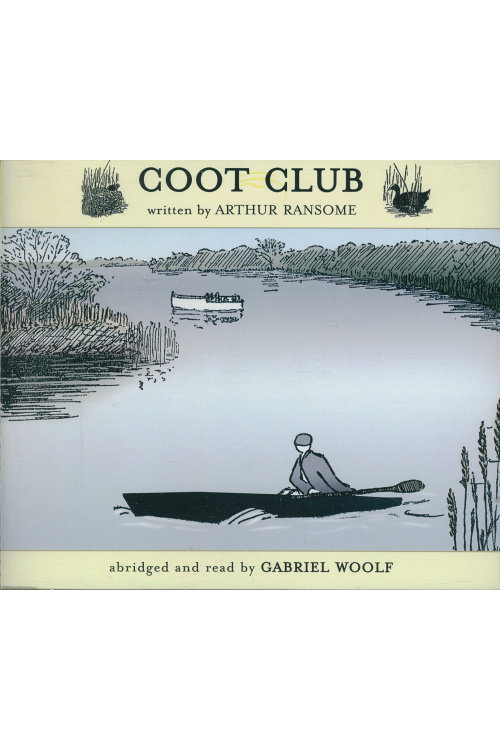 Coot Club (Audiobook) GW-CC
