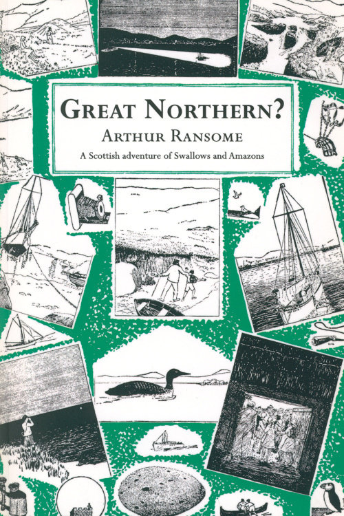 Great Northern? (Red Fox) RF-GN