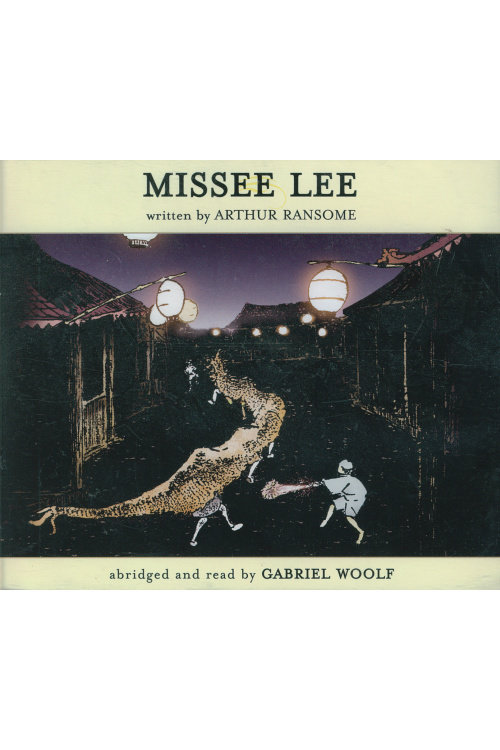 Missee Lee (Audiobook) GW-ML