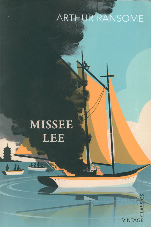 Missee Lee (Vintage Children's Classics) V-ML