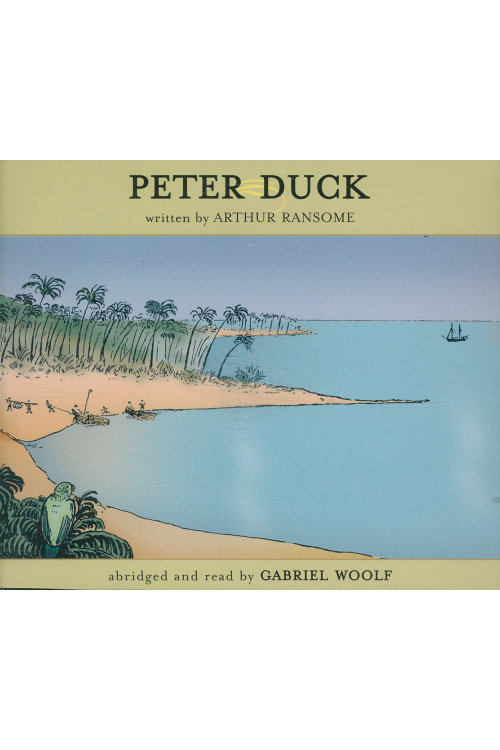 Peter Duck (Audiobook) GW-PD