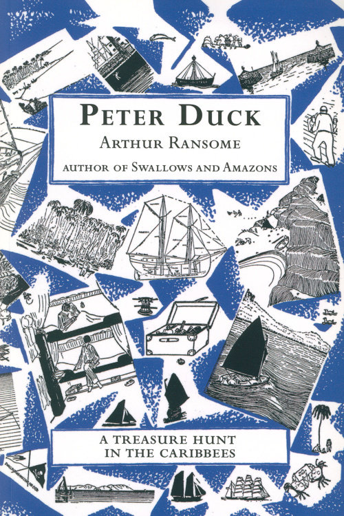 Peter Duck (Red Fox) RF-PD