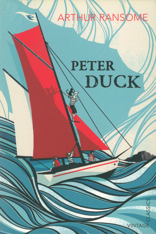 Peter Duck (Vintage Children's Classics) V-PD