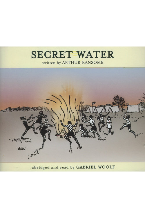 Secret Water (Audiobook) GW-SW