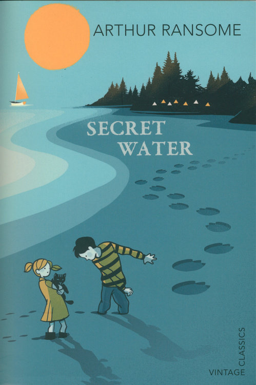 Secret Water (Vintage Children's Classics) V-SW