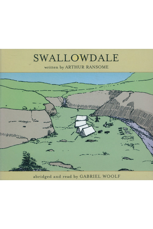 Swallowdale (Audiobook) GW-SD