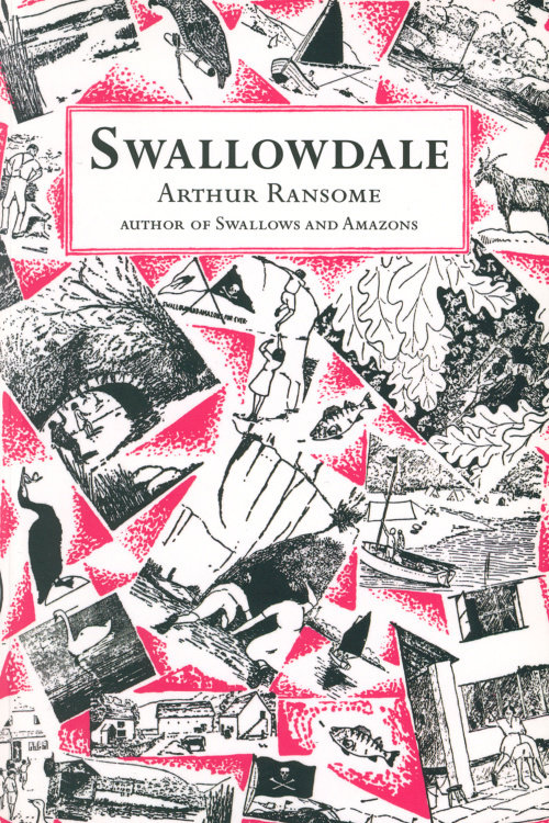Swallowdale (Red Fox) RF-SD