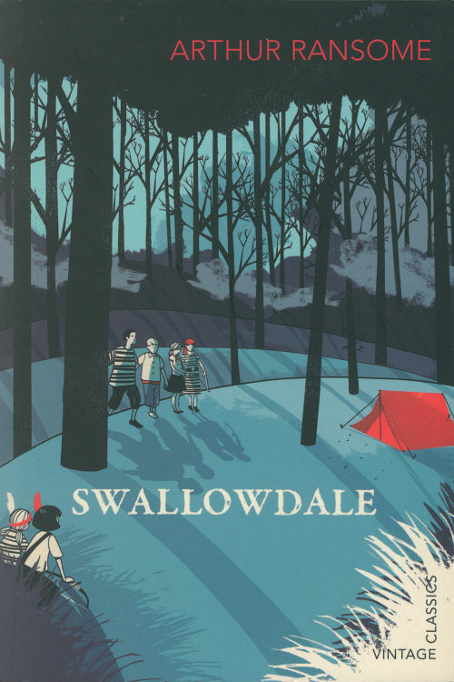 Swallowdale (Vintage Children's Classics) V-SD