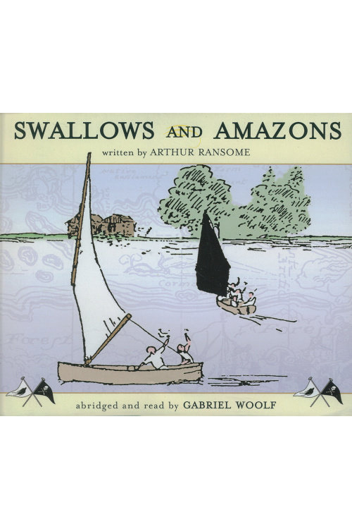 Swallows and Amazons (Audiobook) GW-SA