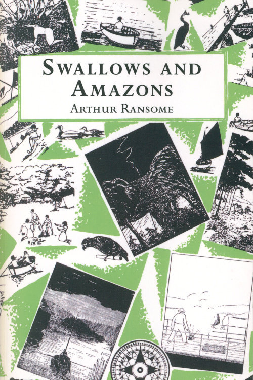 Swallows and Amazons (Red Fox) RF-SA