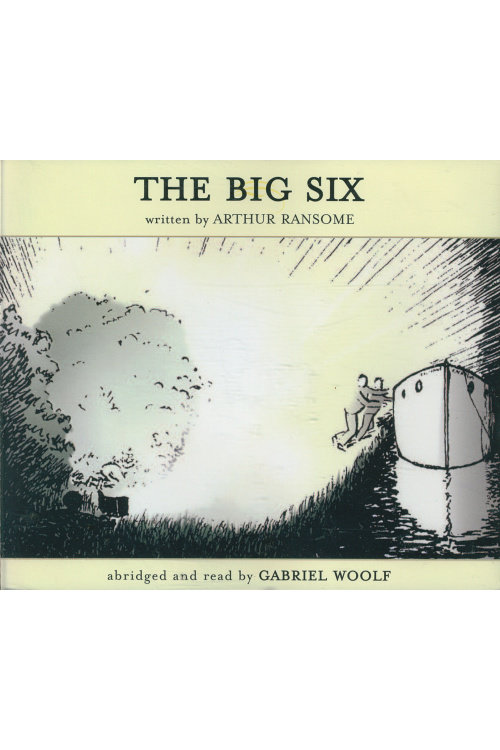 The Big Six (Audiobook) GW-BS