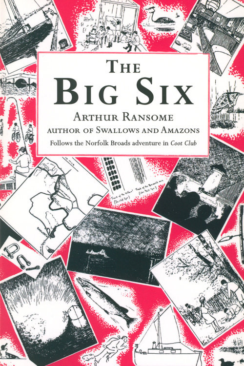 The Big Six (Red Fox) RF-BS