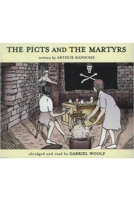 The Picts and the Martyrs (Audiobook) The Picts and the Martyrs (Audiobook)