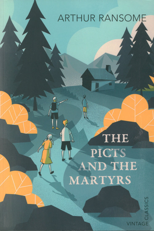 The Picts and the Martyrs (Vintage Children's Classics) V-PM