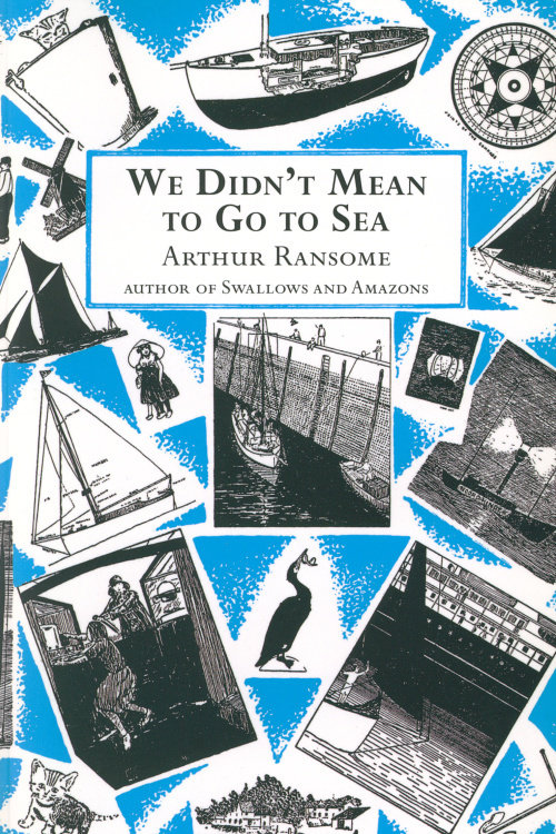 We Didn't Mean to Go to Sea (Red Fox) RF-WD