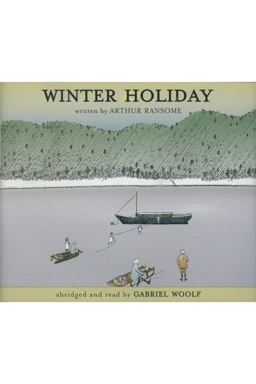 Winter Holiday (Audiobook) GW-WH