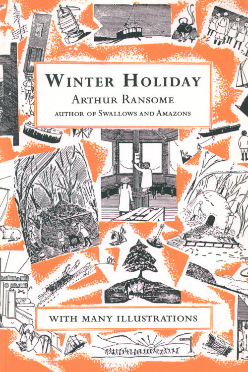 Winter Holiday (Red Fox) RF-WH