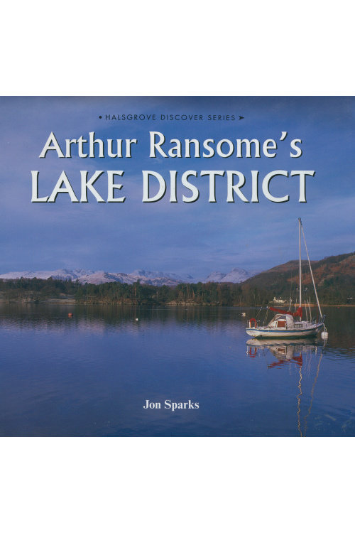 Arthur Ransome's Lake District NH-ARLD