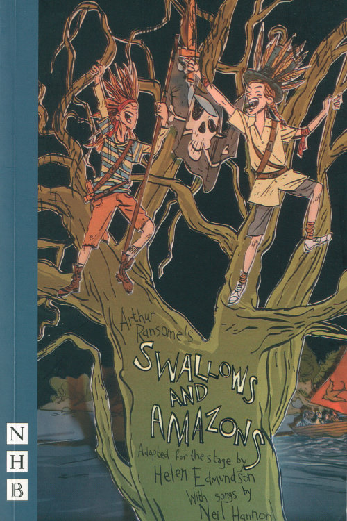 Swallows and Amazons Playscript NH-SAPS
