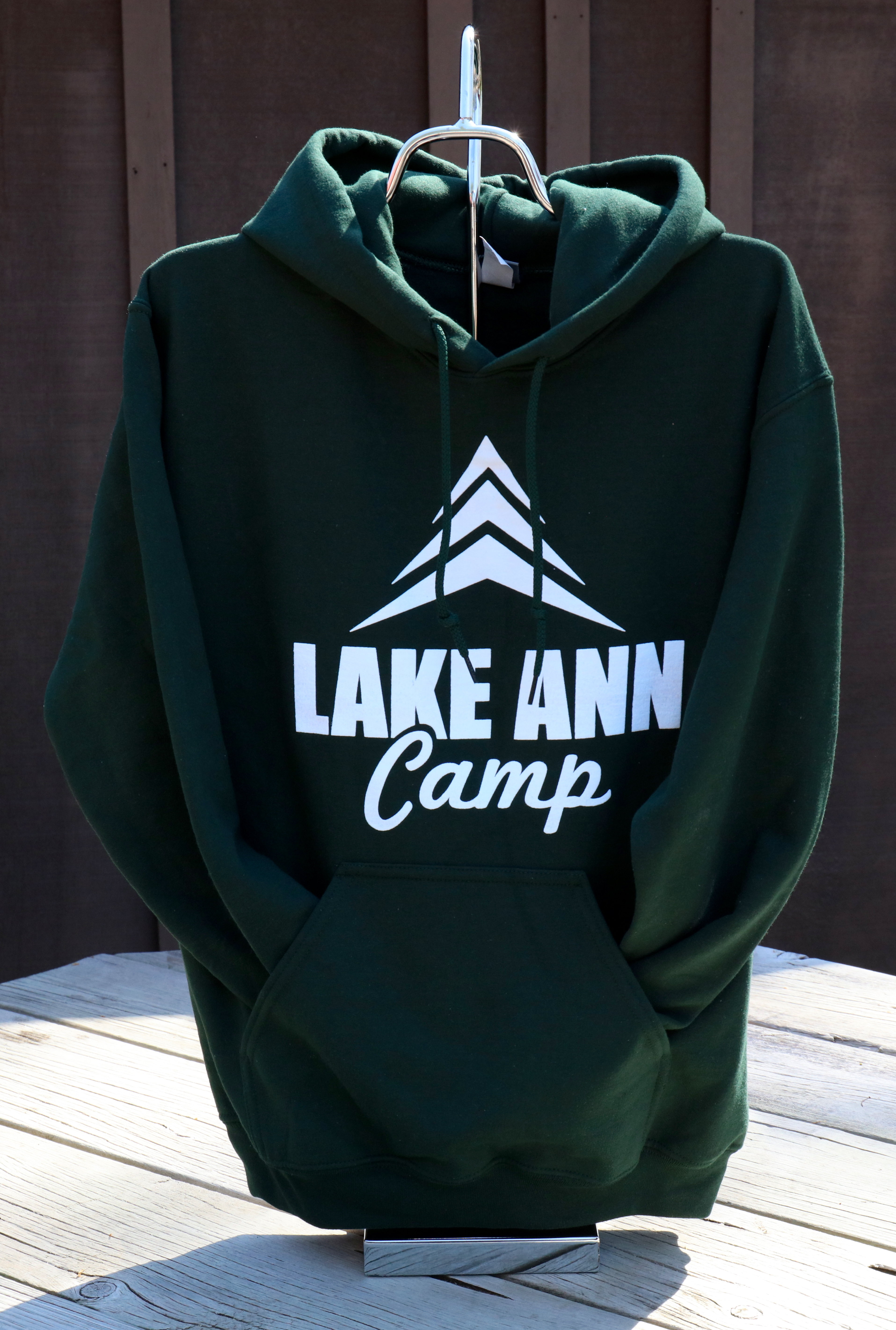 Logo Hoodie 580