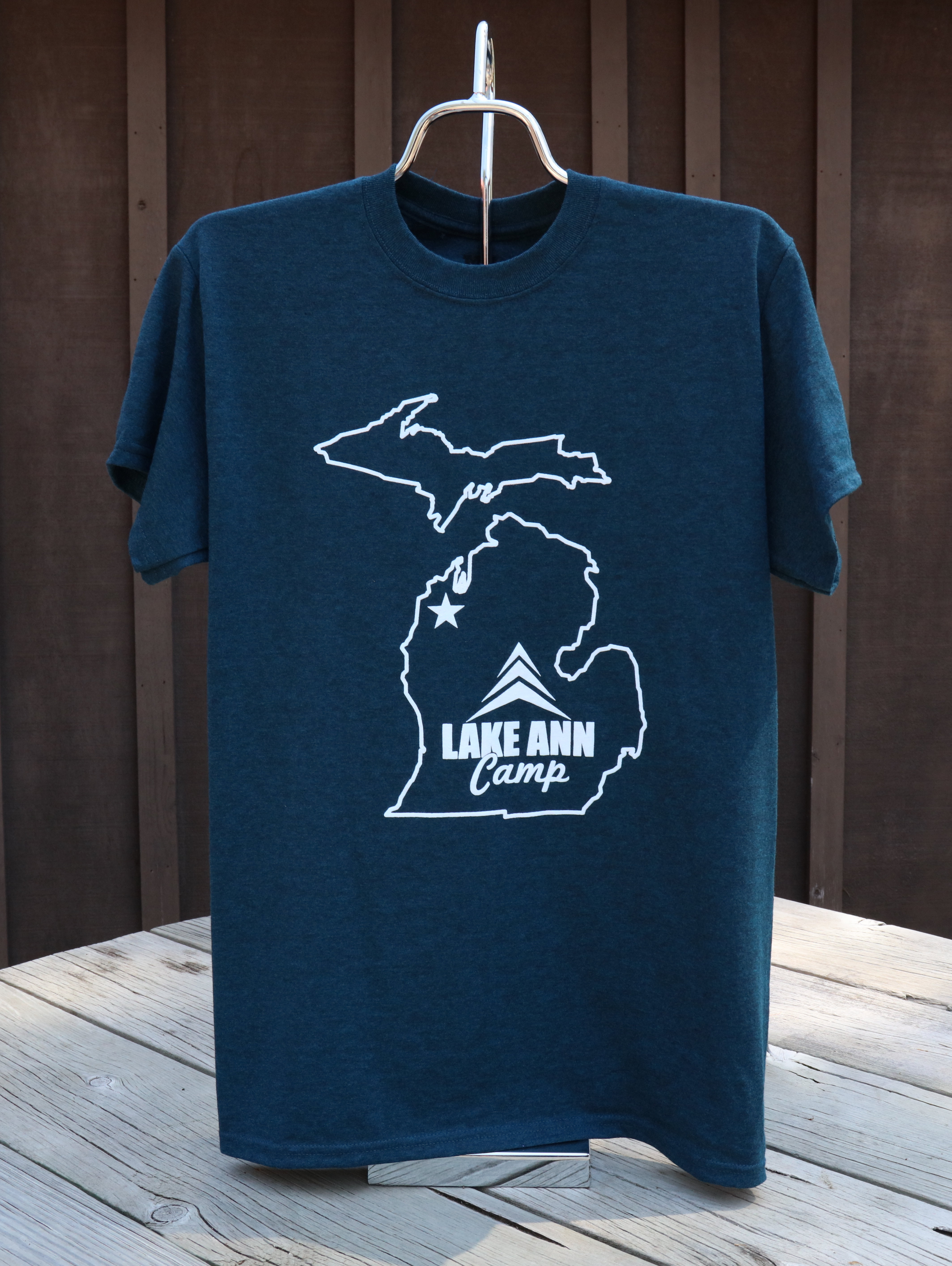 Michigan Tee 588
