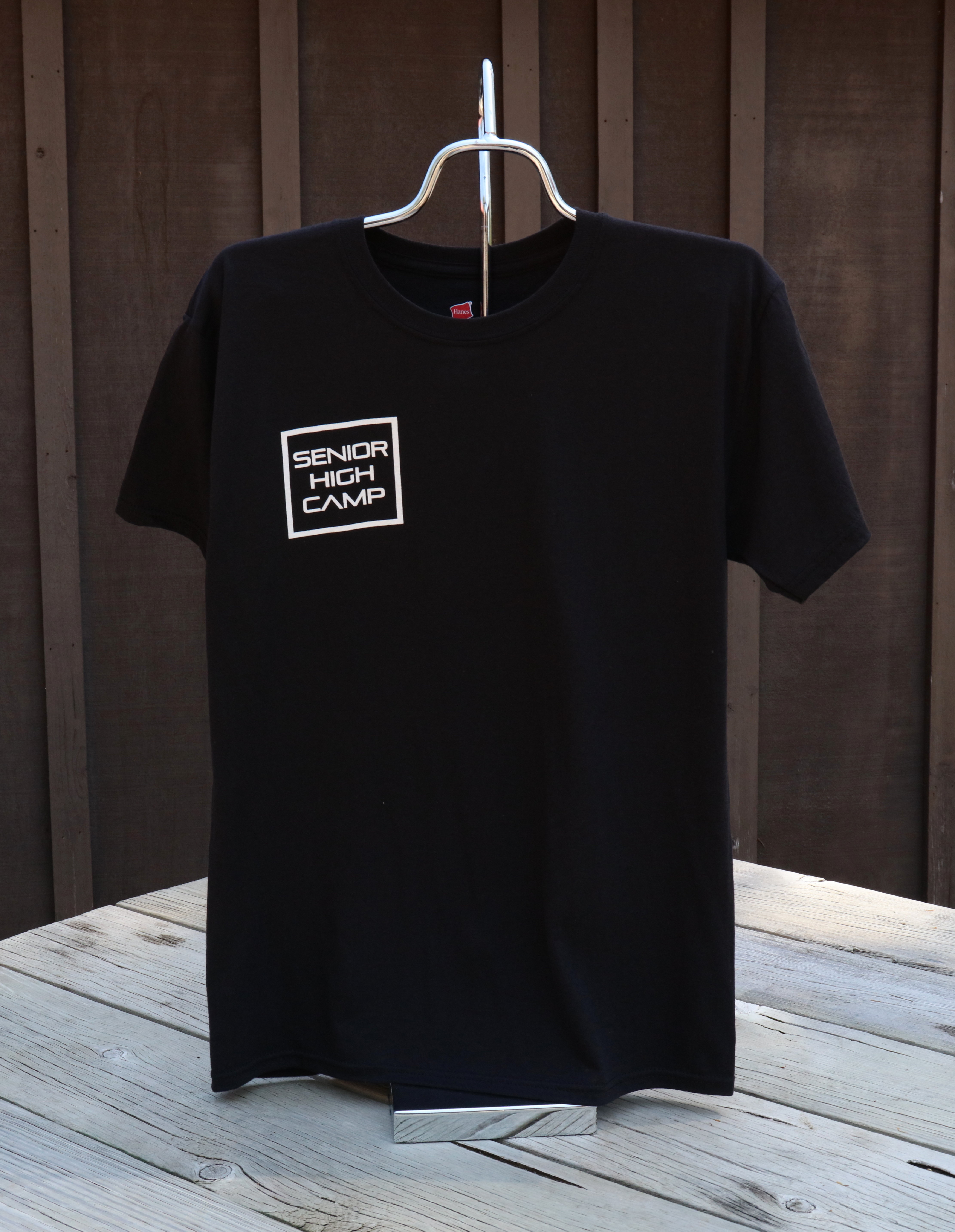 Senior High Tee 20 00000