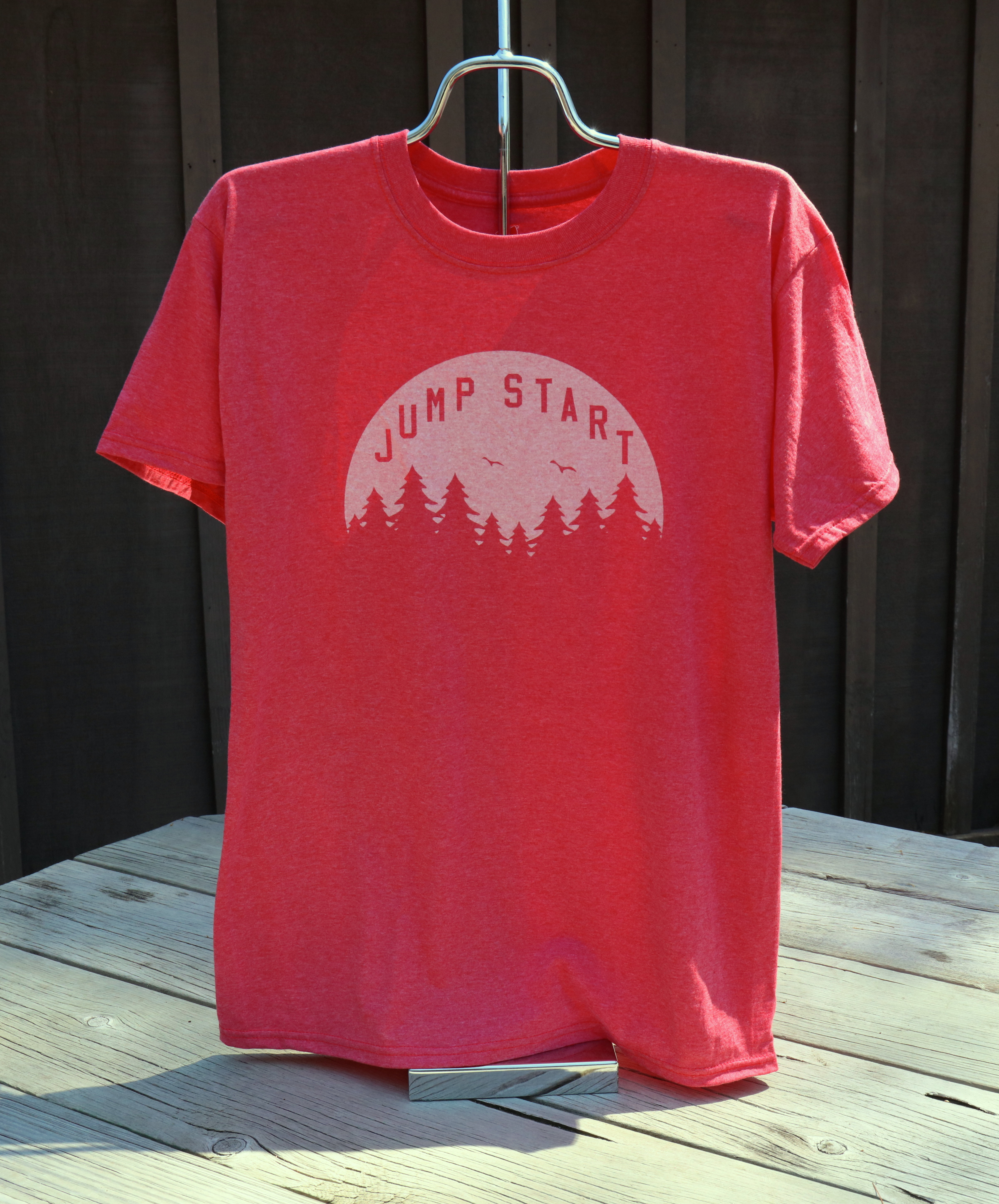 Jump Start Tee 00002
