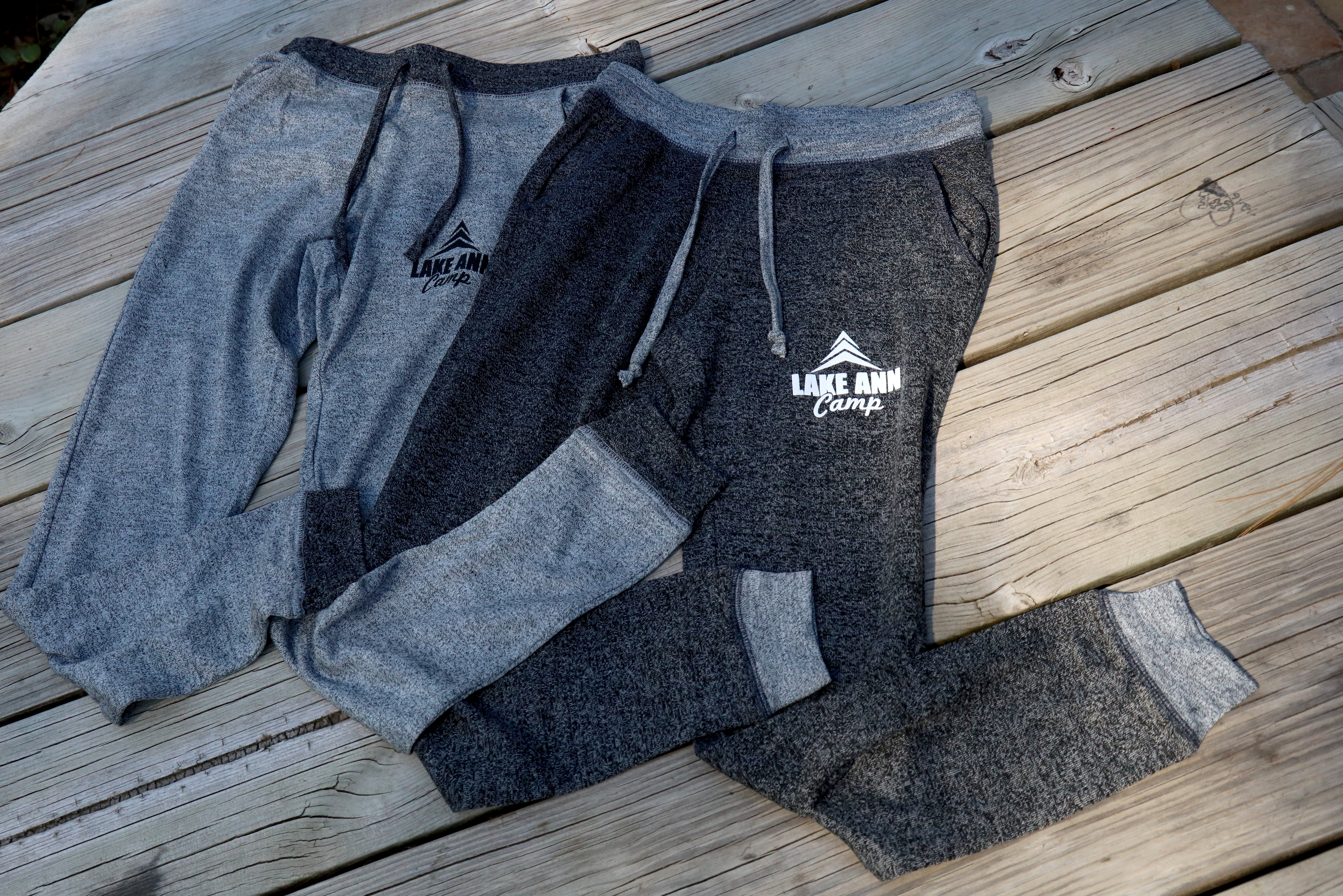 Ladies Jogger (Grey) 562