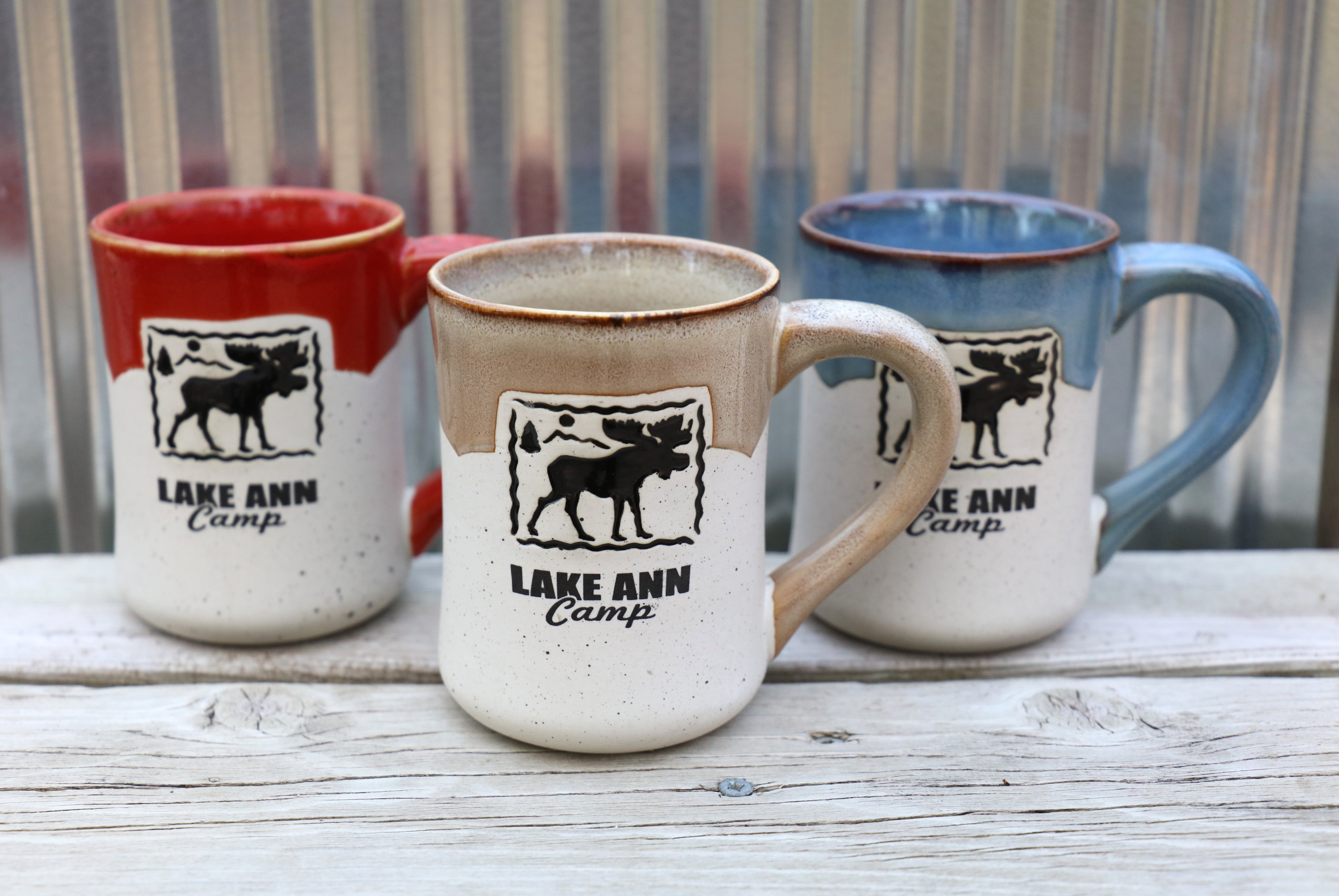 Moose Mug 586