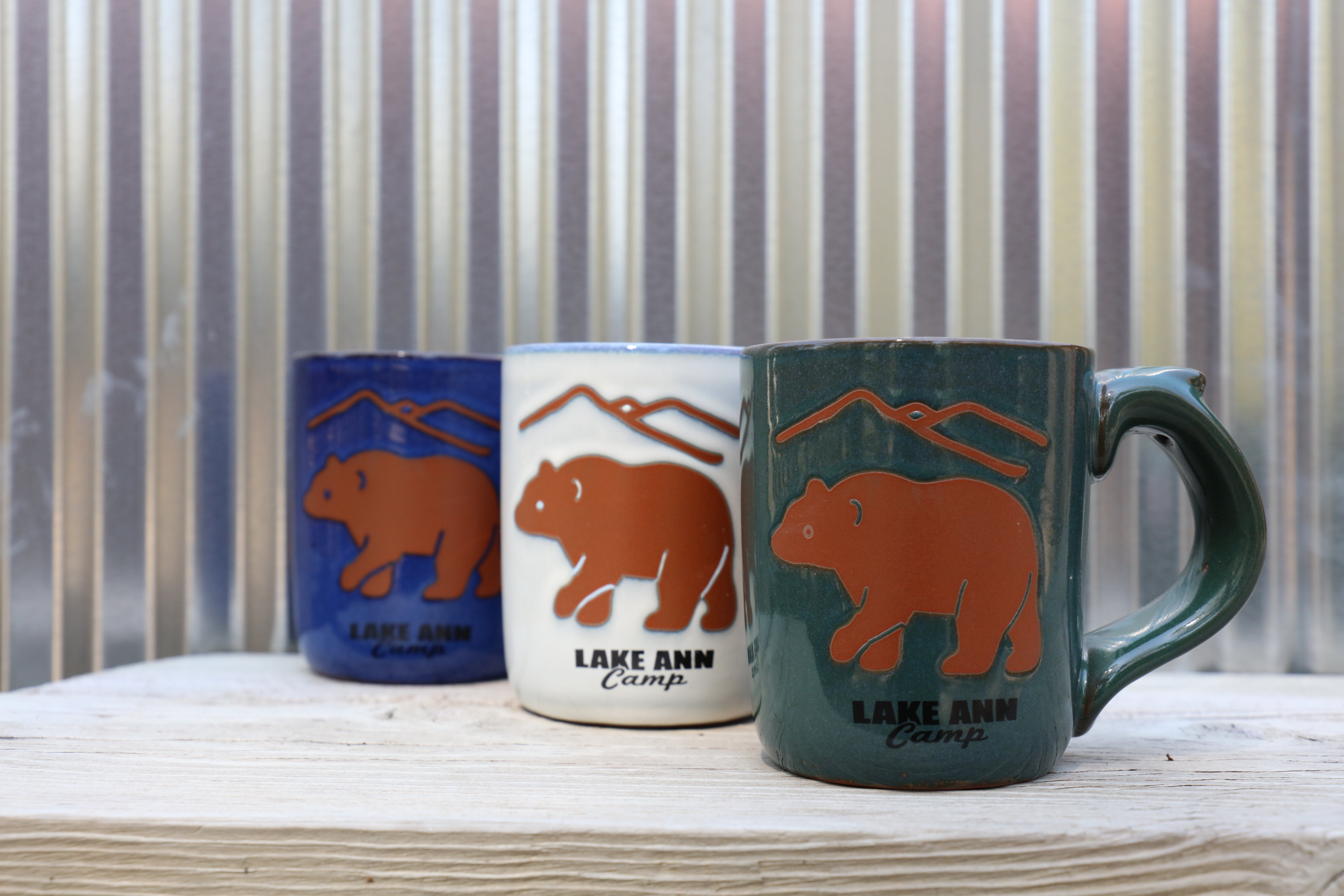 Bear Mug 585