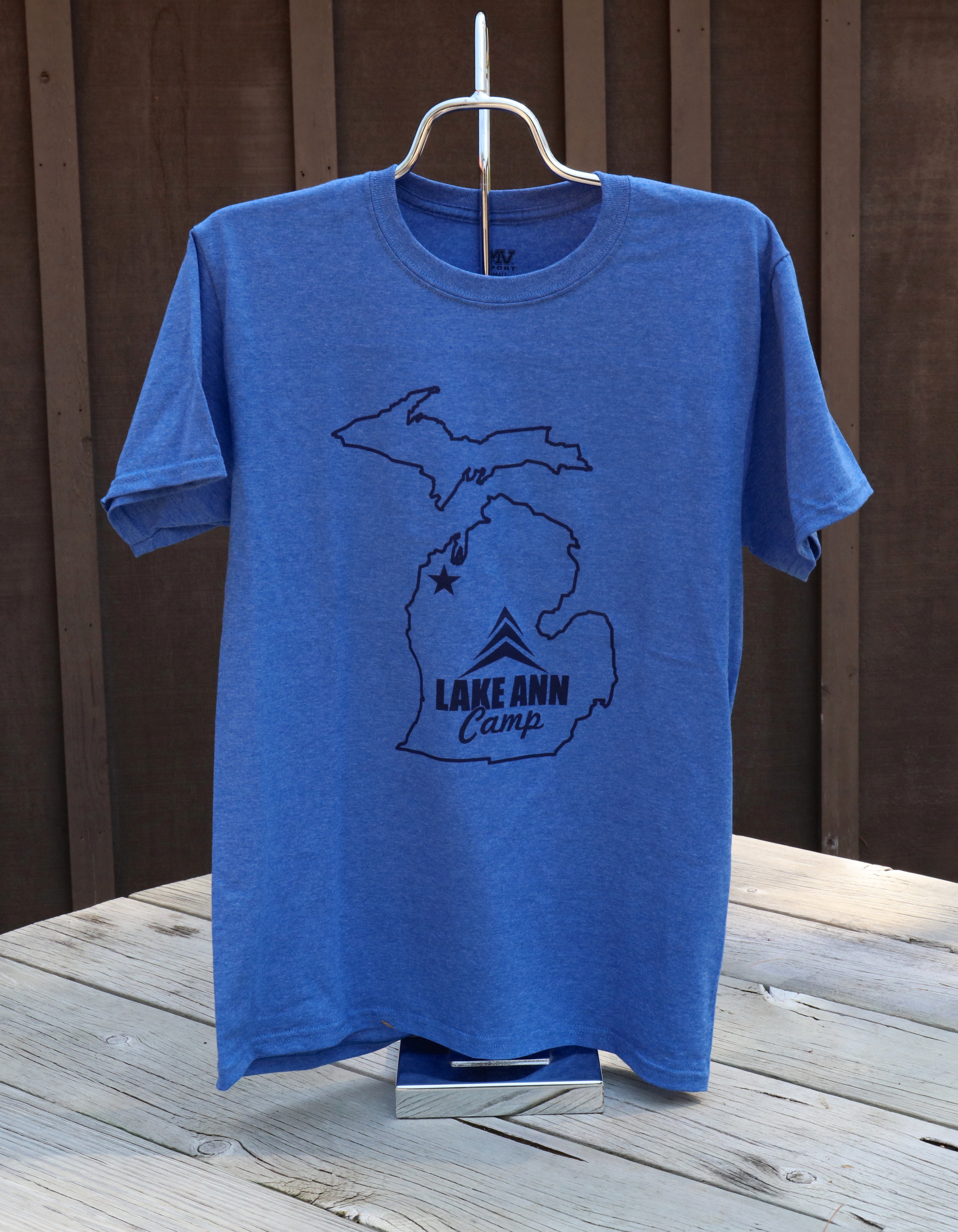 Michigan Tee 588