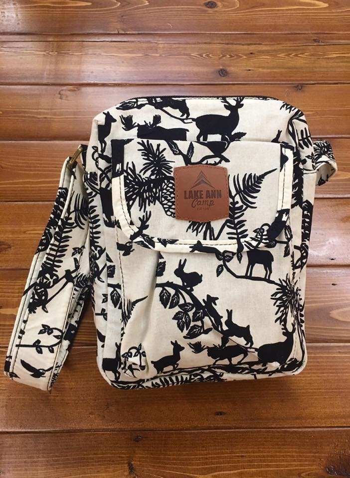 Shoulder Canvas Bag 00009