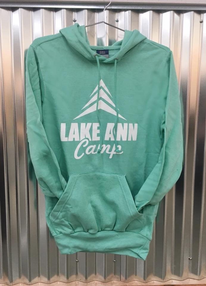Logo Hoodie- Multiple Colors! 580