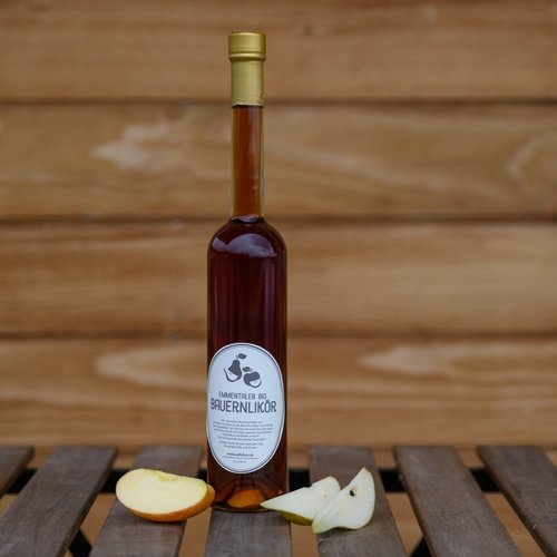Emmentaler Bio in Umstellung Schnaps & Likör