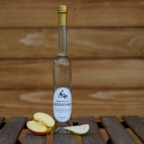 Emmentaler Bio in Umstellung Schnaps & Likör