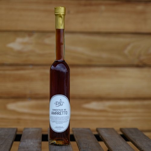 Emmentaler Bio in Umstellung Schnaps & Likör