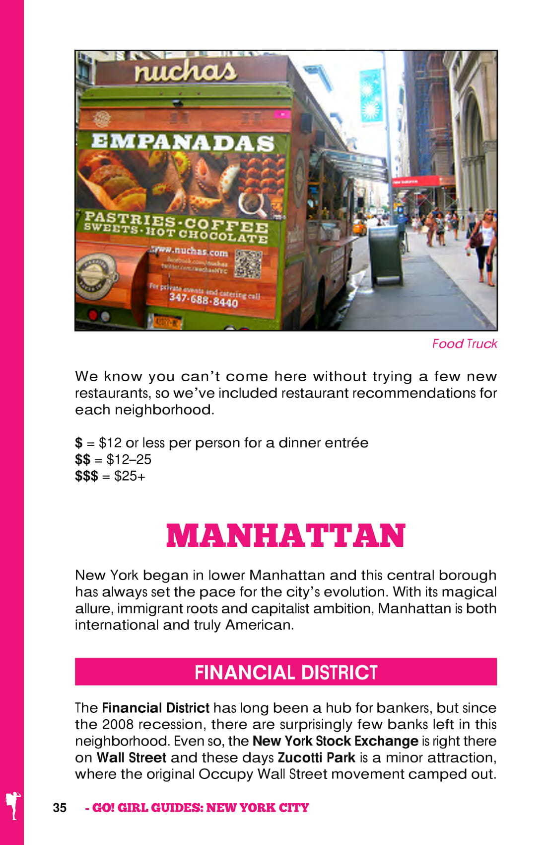 New York City: A Woman's Guide to Traveling Solo in New York City