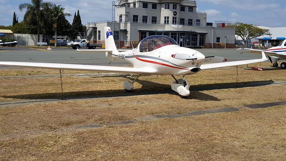 Fly Aquila aircraft - General Aviation