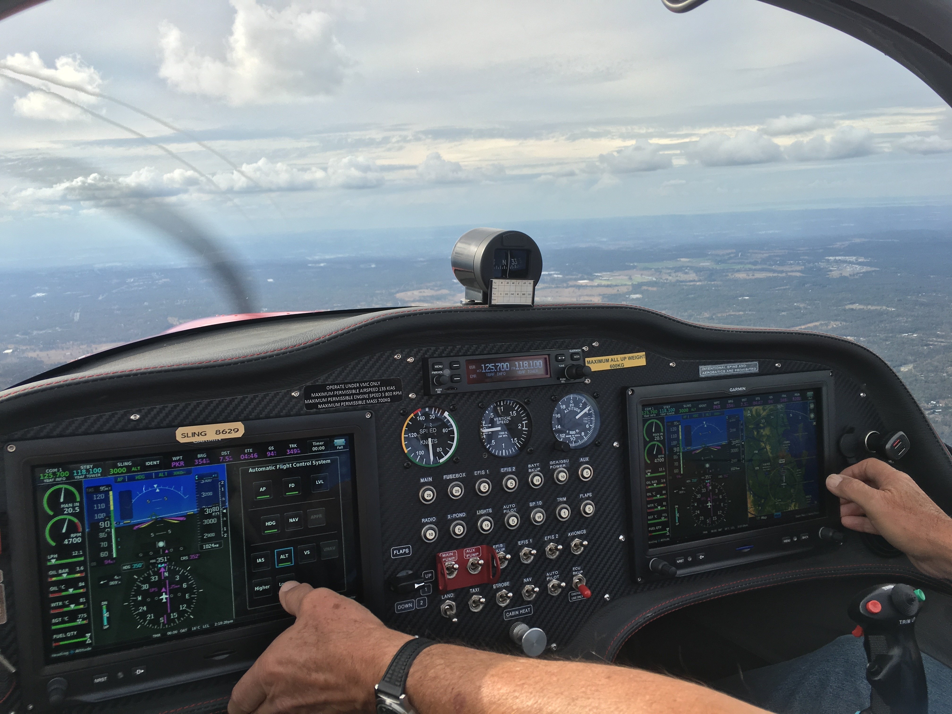 Learn to Fly - Pilot Course