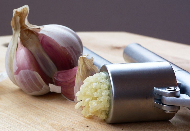 Garlic Press 00000